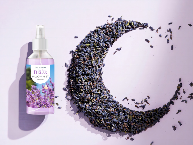 Pillow Mist Spray -suihkeen käytön edut