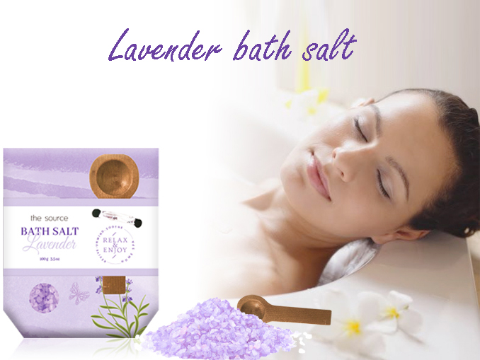 Laventeli Epsom Salt: Uusi hyvinvointisensaatio