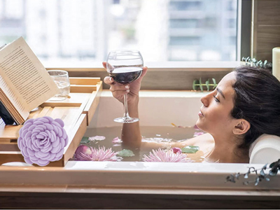 Ultimate Bath Spa -lahjasetin paljastaminen: nosta itsehoitorituaalejasi lähteen avulla