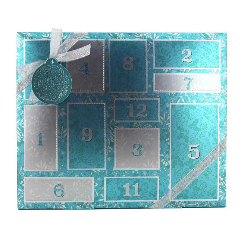 Kylpysetti Adventtikalenteri