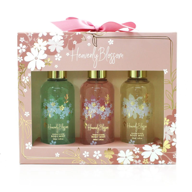 Body Mist -lahjasetti