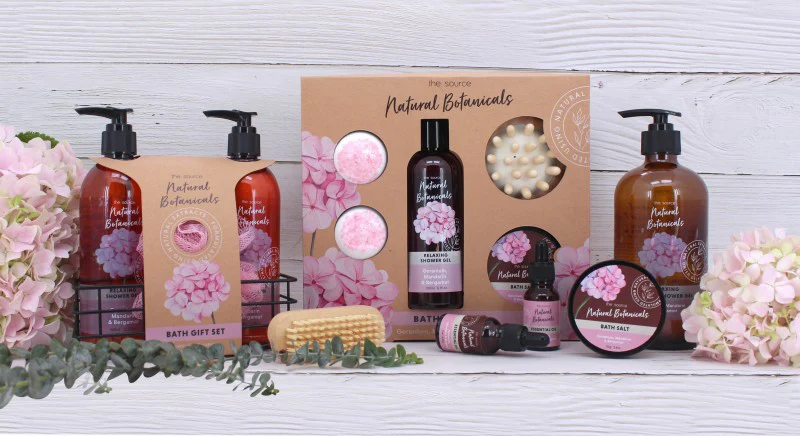 Womens Bath Bomb Set