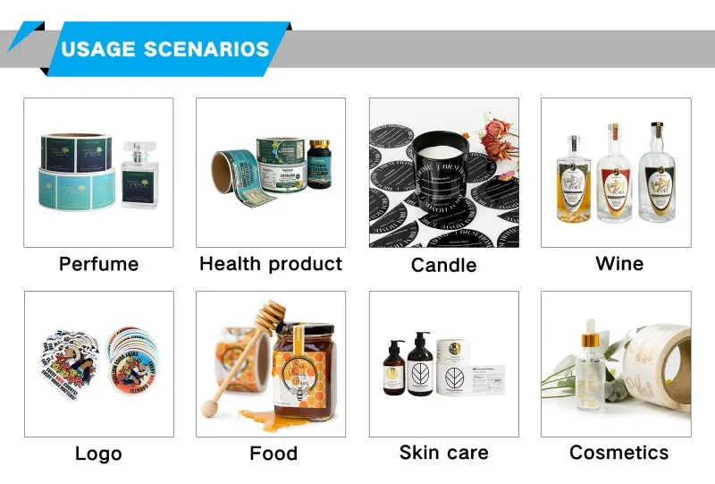 Cosmetic Product Labels